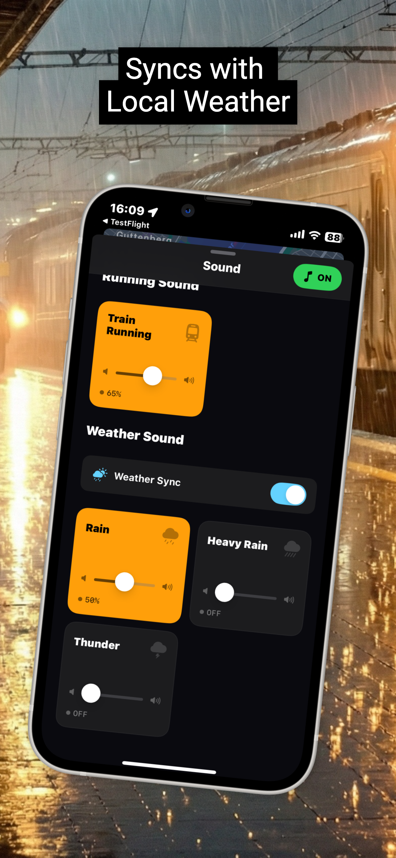 Settings and Customization